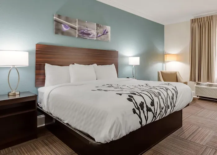Sleep Inn & Suites Niceville - Destin